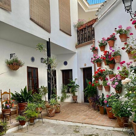 コルドバAmal Casa De Huespedesアパートメント エクステリア 写真