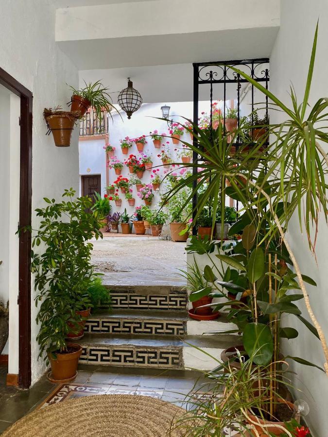 コルドバAmal Casa De Huespedesアパートメント エクステリア 写真