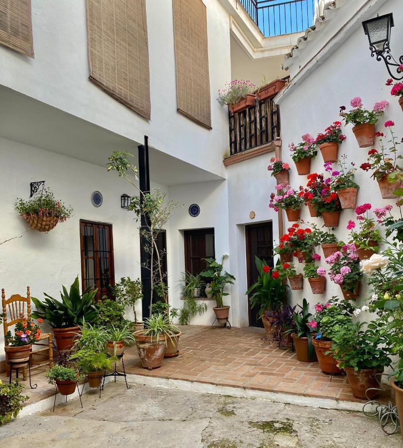 コルドバAmal Casa De Huespedesアパートメント エクステリア 写真